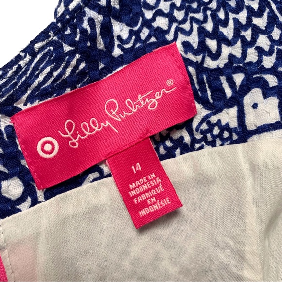 Lilly Pulitzer for Target Upstream Shift Dress - Picture 4 of 4